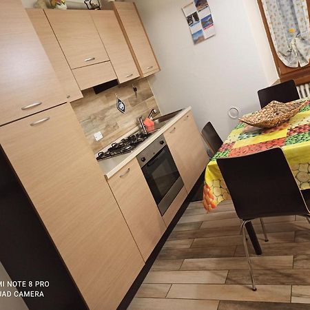La Casa Di Nonna Lia Apartment Dimaro Luaran gambar