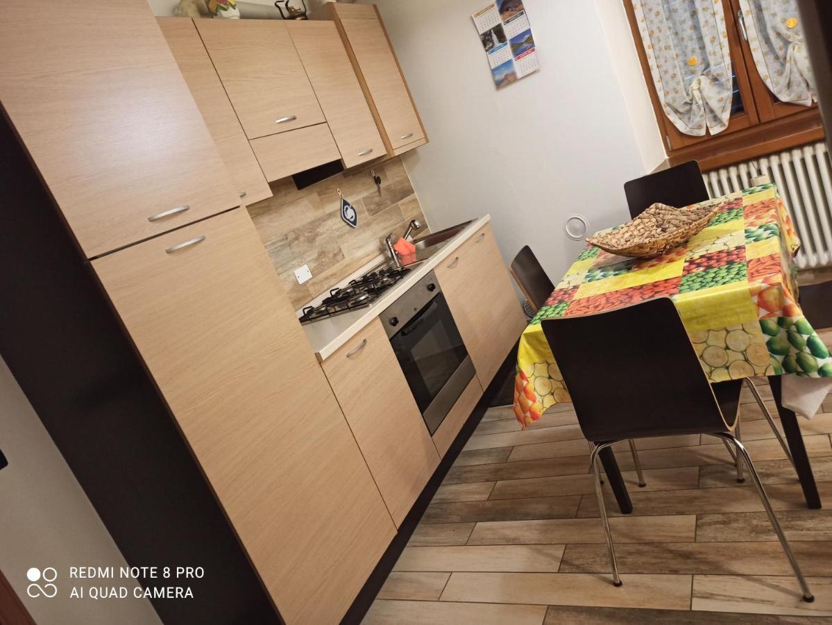La Casa Di Nonna Lia Apartment Dimaro Luaran gambar